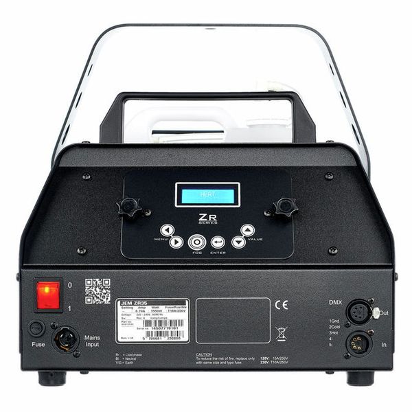 Martin by Harman JEM ZR35 Bundle