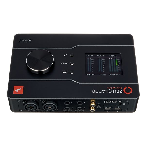 Antelope Zen Quadro Synergy Core