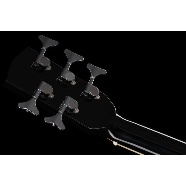 Harley Benton B-35BK-FL Acoustic Bass Series