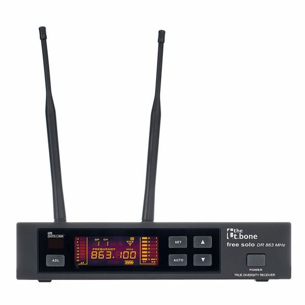 the t.bone free solo 863 HeadmikeO Bundle