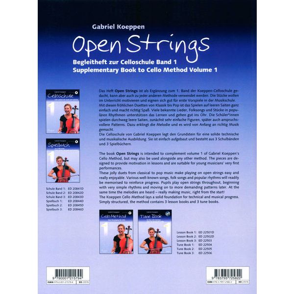 Schott Open Strings