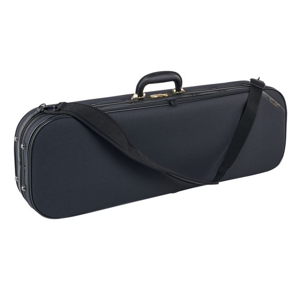 Super Light Oblong Violin Case 4/4 BK