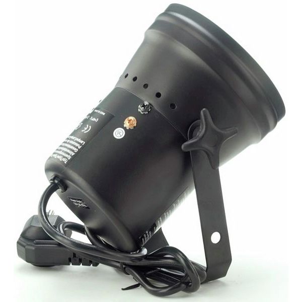 Eurolite PAR36 Pinspot incl. Bulb BK