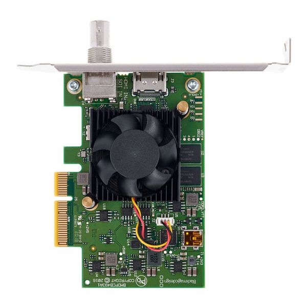 Blackmagic Design DeckLink Mini Recorder 4K