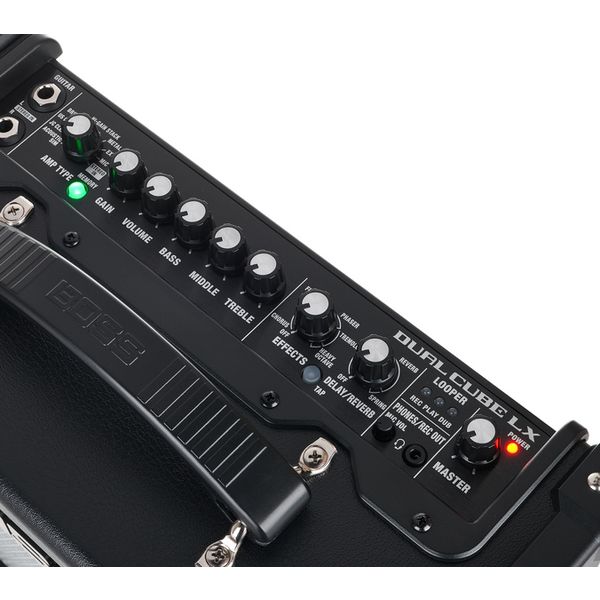 Boss Dual Cube LX