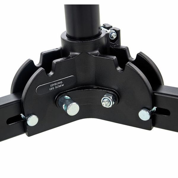 Manfrotto 298B Aluminium Studio Stand Bk