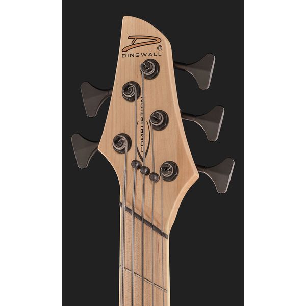 Dingwall CB3 Combustion 5 BK Burst MN