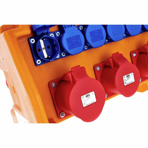 PCE Merz M-SVPK 32/21-6 Distributor