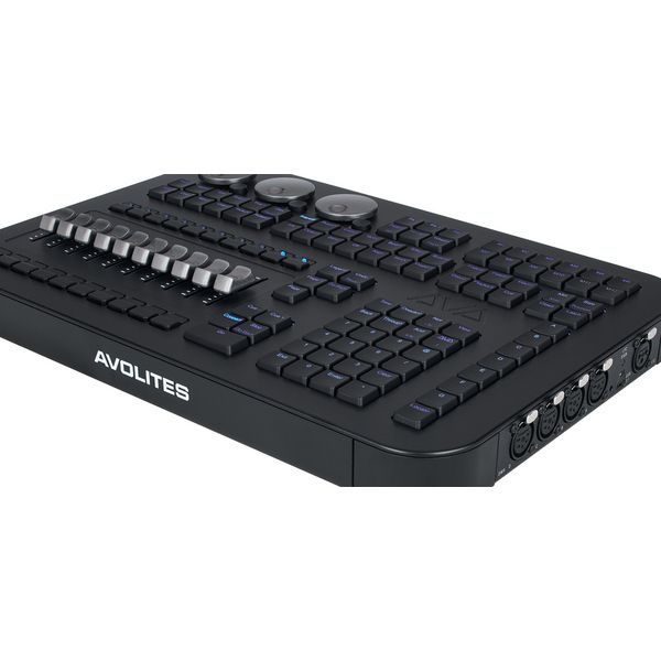 Avolites T3 Console