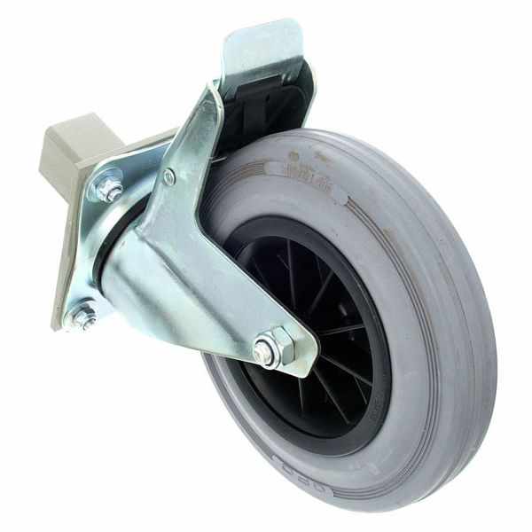 Stageworx Wheel for Platforms w. Brake