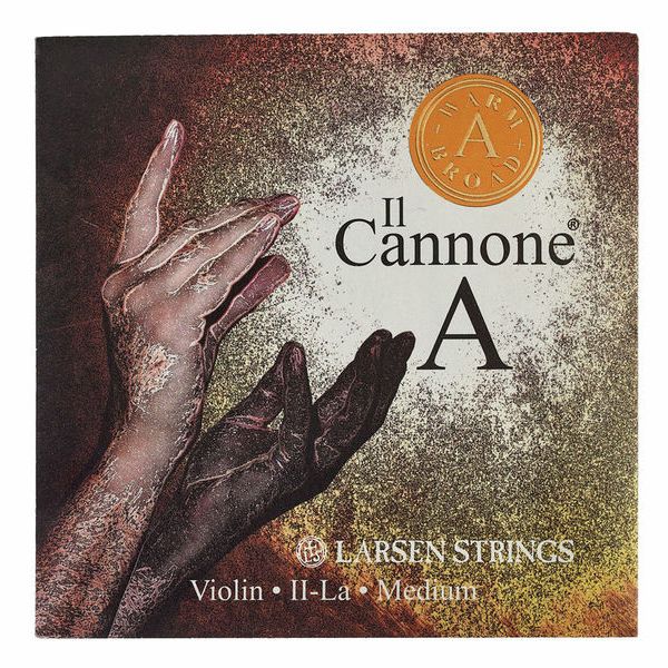 Larsen Il Cannone A Med. Warm&Broad