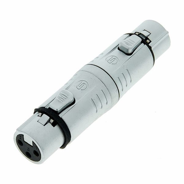 Seetronic MA5F3F Adapter XLR 5pin 3pin f