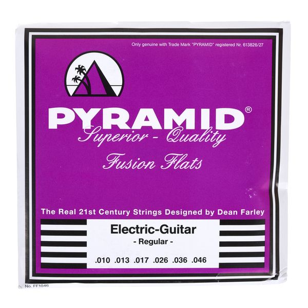 Pyramid Fusion Flats FF1046 Regular