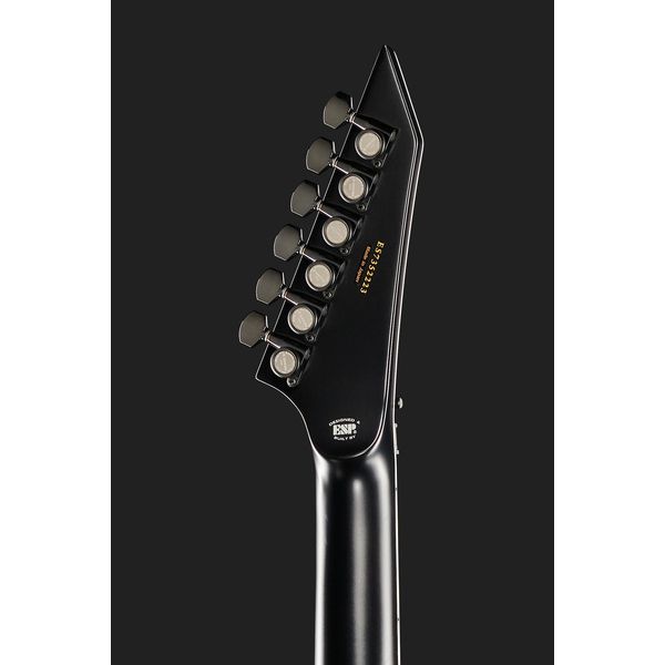 ESP E-II Arrow Nebula Black Burst