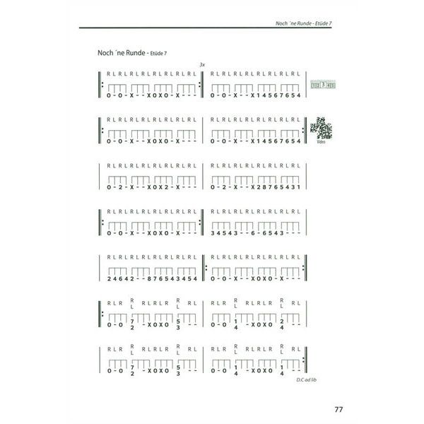 Conny Sommer Das groe Handpan Video Buch