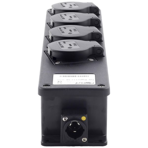 Rigport L1S4T1LED Power Distributor