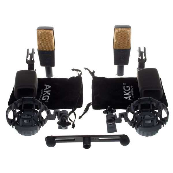 AKG C414 XLII Stereo Set