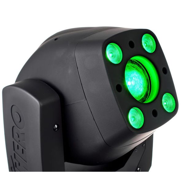 Varytec Hero Spot Wash 140 2in1 RGBW+W