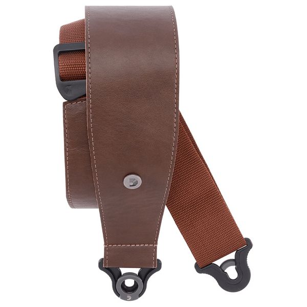 Daddario 30BAL02 Auto Lock BRN