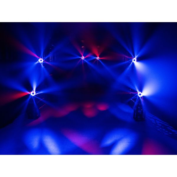 Eurolite LED TMH-H240 Beam/Wash/Flower