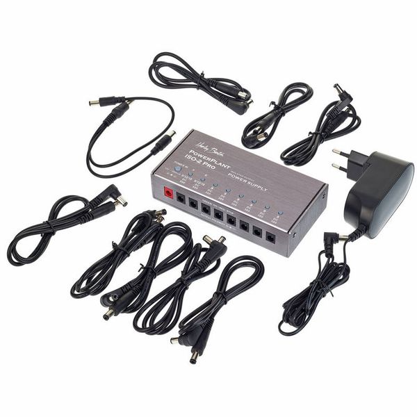 Harley Benton PowerPlant ISO-2 Pro