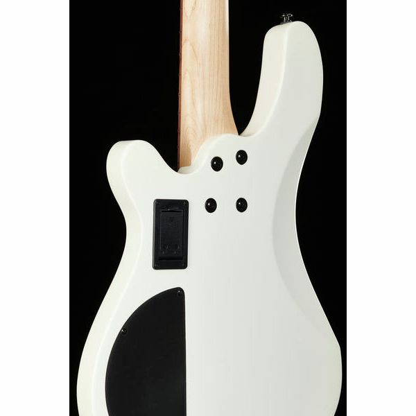 Harley Benton B-450 White Progressive Serie