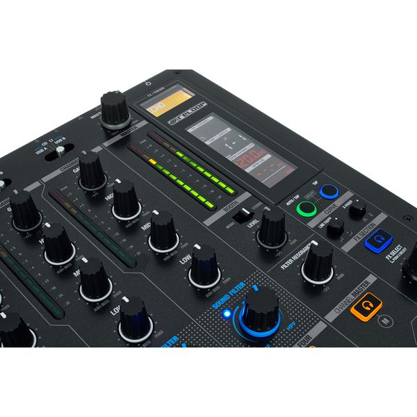 Reloop RMX-95 RP 4000 MK2 Bundle