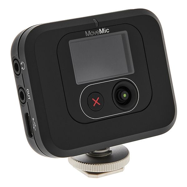 Shure MoveMic Two Kit