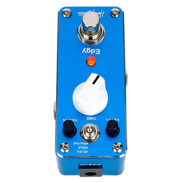 Harley Benton MiniStomp Edgy