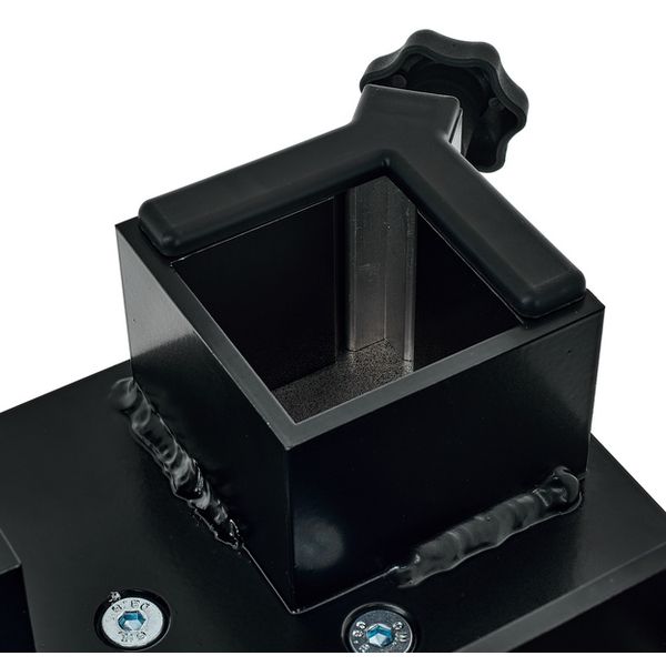 Stageworx Rollriser 4-Leg 60 Black