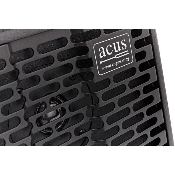 Acus Oneforstreet 5 Black