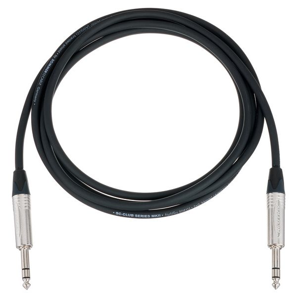 Sommer Cable Club Series CSN3-0250-SW