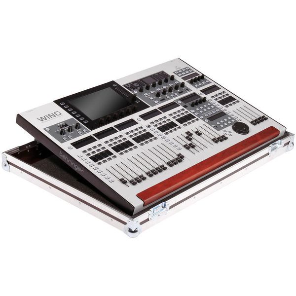 Behringer WING Mixercase Bundle