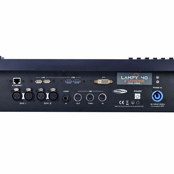 Showtec Lampy 40 2U 1024