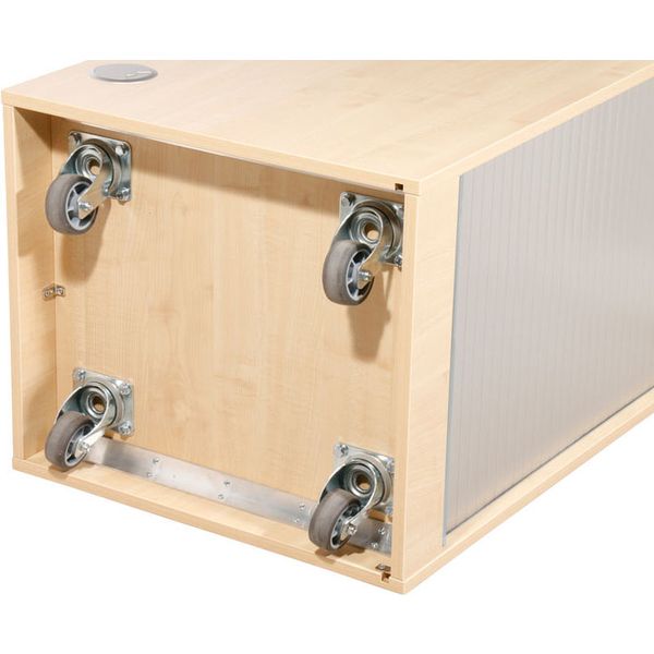 Thon Studio Rack 20U maple Media