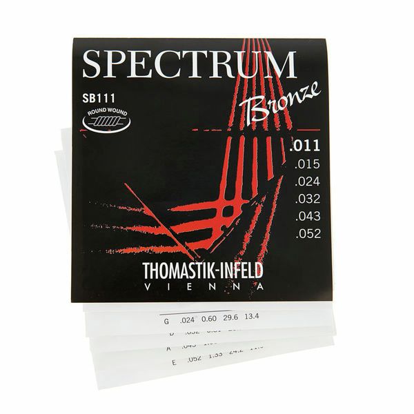 011 Acoustic Guitar Strings