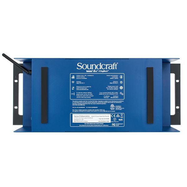 Soundcraft Ui24R Hands On Bundle