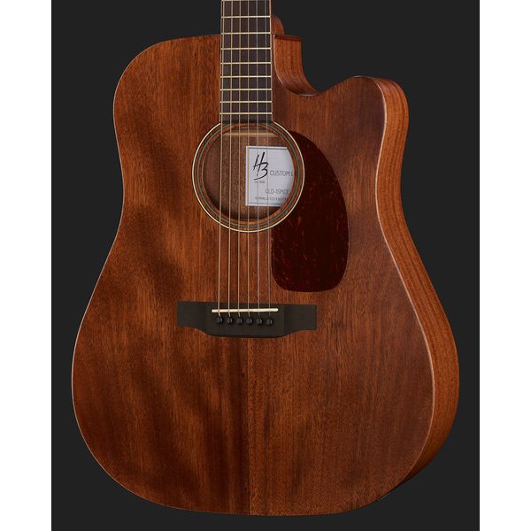 Harley Benton Custom Line CLD-15MCE w/Bag