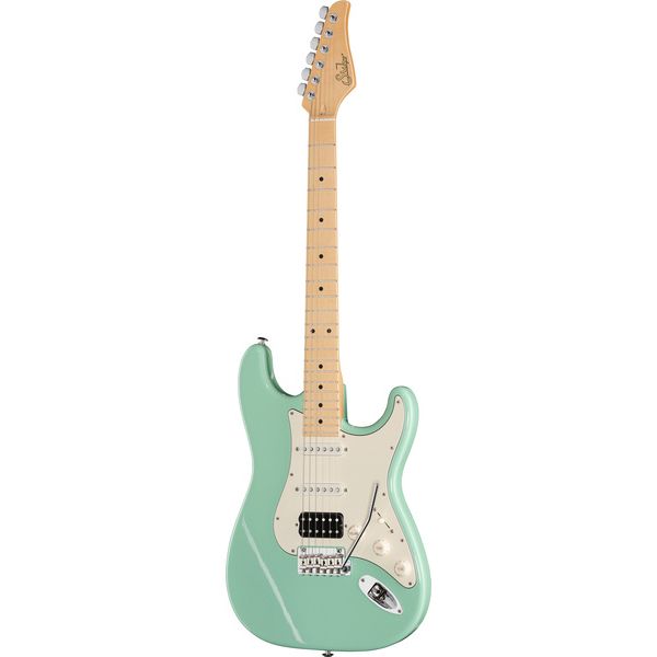 Suhr Classic S Antique HSS MN SG