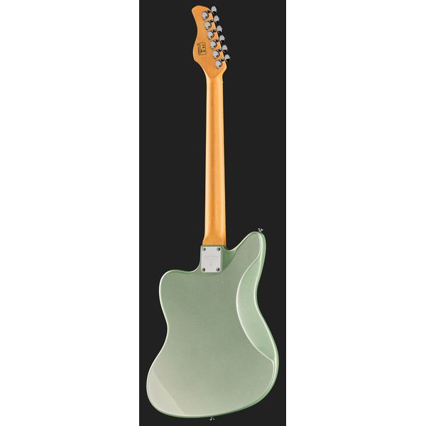 Larry Carlton J5 Sherwood Green Metallic