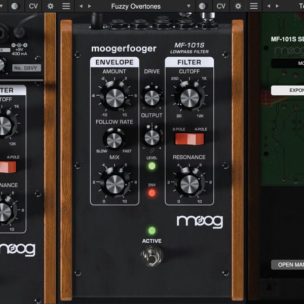 Moog Moogerfooger Custom Bundle 2