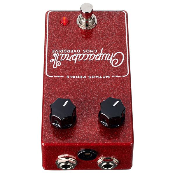 Mythos Pedals Chupacabra CMOS Overdrive