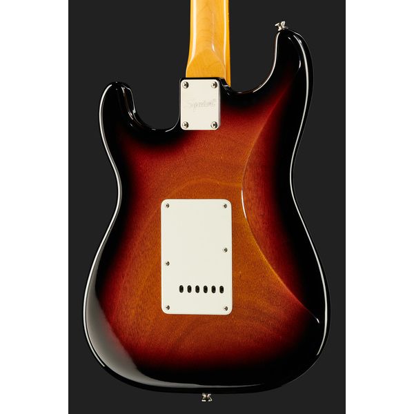 Squier CV 60s Strat 3-SB Bundle