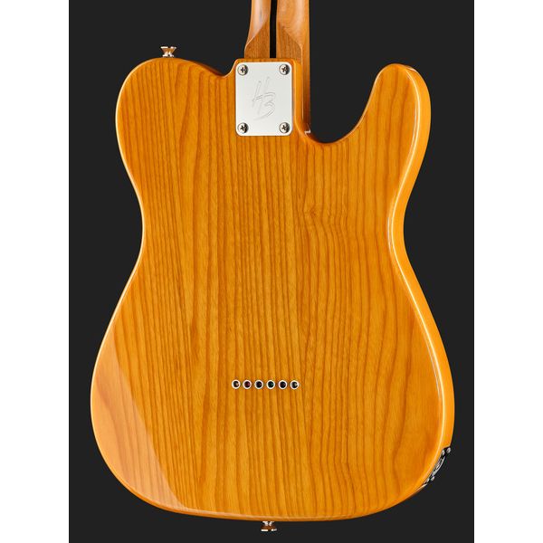 Harley Benton TE-52 NA LH Vintage Series