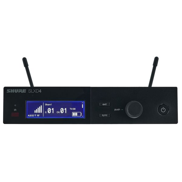 Shure SLXD24E/KSM8B G59