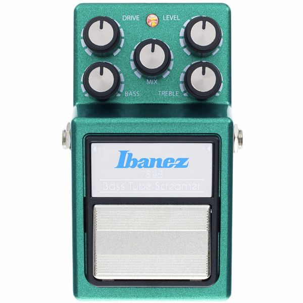 Ibanez TS9B Tube Screamer Bass