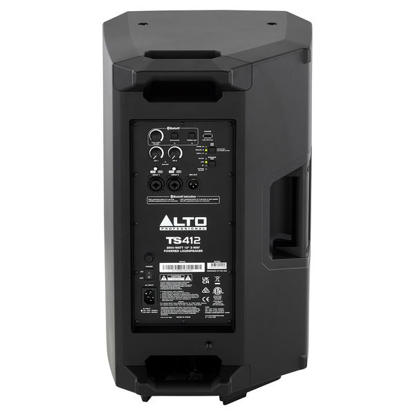 Alto TS 412/18S Power Bundle