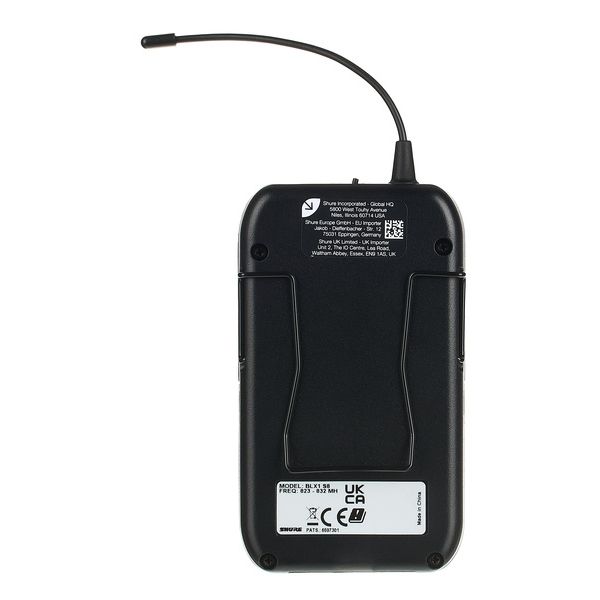 Shure BLX1 S8