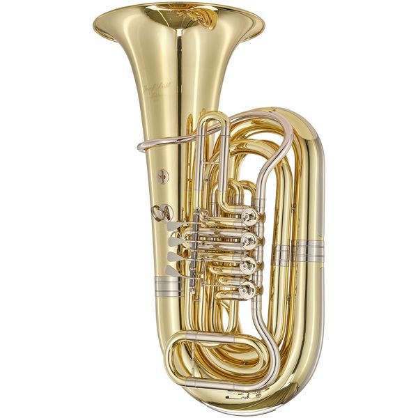 Josef Lidl Moldau LBB 684-4L Bb-Tuba