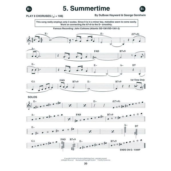 Jamey Aebersold Maiden Voyage